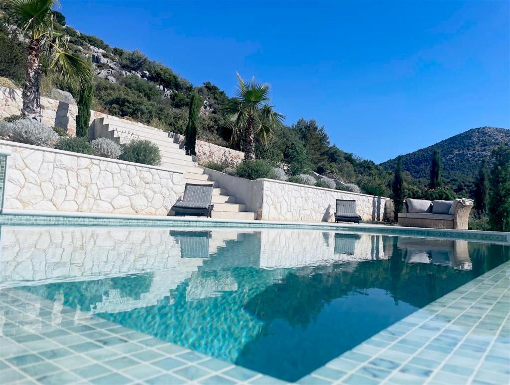 Villa Nerium Сегет-Враница Экстерьер фото
